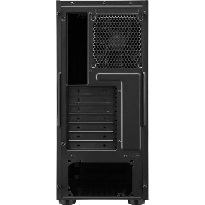 Корпус Cooler Master MasterBox MB600L черный без БП ATX 5x120mm 4x140mm 2xUSB3.0 audio bott   100446 - фото 51418789