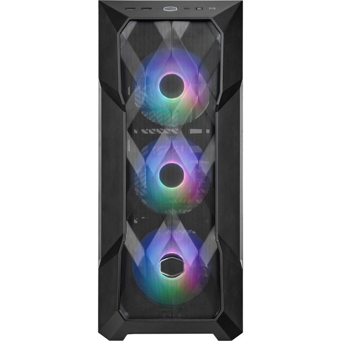 Корпус Cooler Master MasterBox TD500 Mesh V2 черный без БП ATX 4x120mm 4x140mm 2xUSB3.0 audi   10044 - фото 51418815