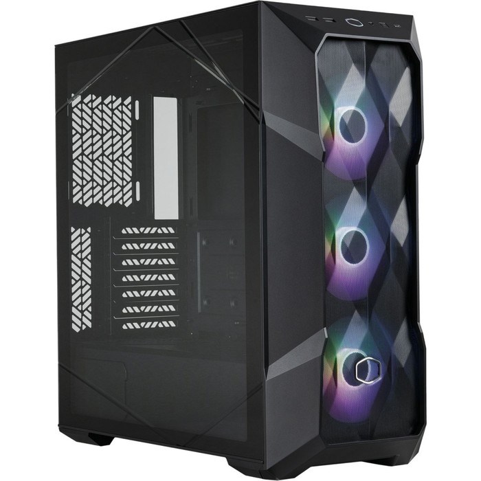 Корпус Cooler Master MasterBox TD500 Mesh V2 черный без БП ATX 4x120mm 4x140mm 2xUSB3.0 audi   10044 - фото 51418818