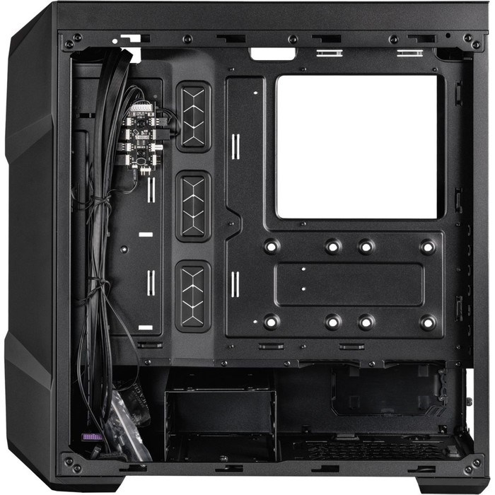 Корпус Cooler Master MasterBox TD500 Mesh V2 черный без БП ATX 4x120mm 4x140mm 2xUSB3.0 audi   10044 - фото 51418820