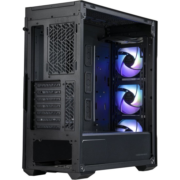 Корпус Cooler Master MasterBox TD500 Mesh V2 черный без БП ATX 4x120mm 4x140mm 2xUSB3.0 audi   10044 - фото 51418822