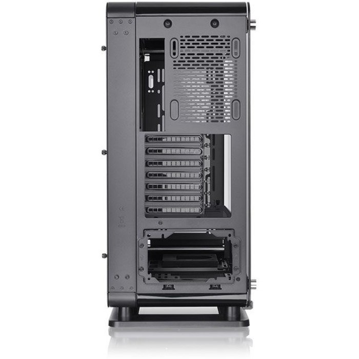 Корпус Thermaltake Core P6 TG черный без БП ATX 13x120mm 8x140mm 2xUSB2.0 2xUSB3.0 audio bot   10044 - фото 51418892