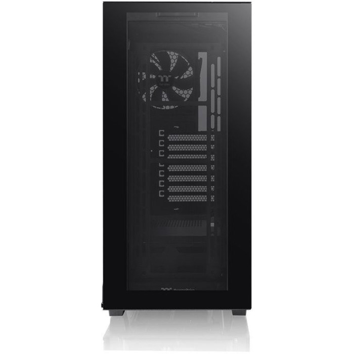 Корпус Thermaltake Divider 300 TG черный без БП ATX 6x120mm 3x140mm 2xUSB3.0 audio bott PSU   100447 - фото 51418901