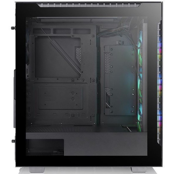 Корпус Thermaltake Divider 550 TG Ultra черный без БП ATX 4x120mm 4x140mm 2xUSB3.0 audio bot   10044 - фото 51418914