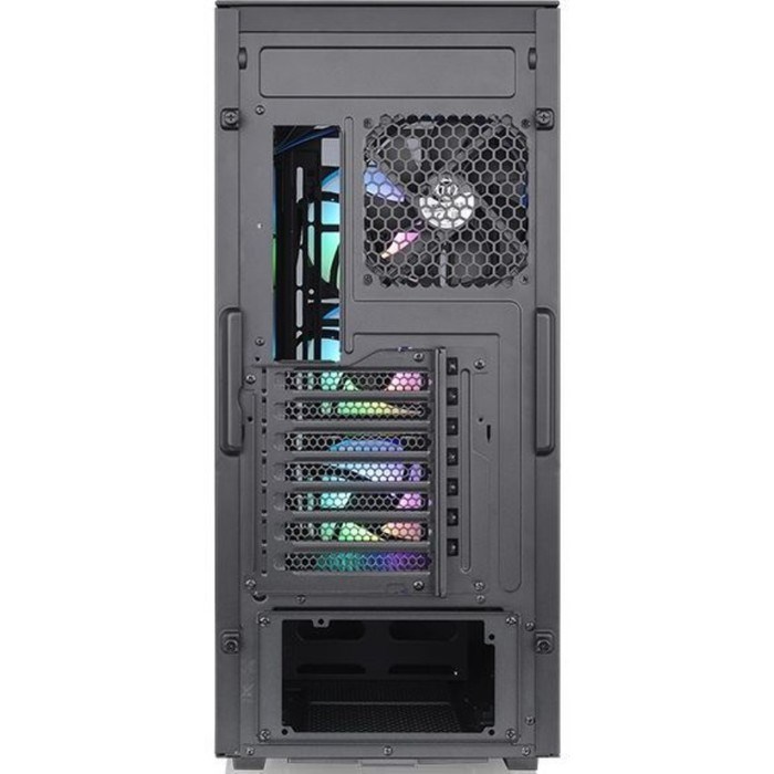 Корпус Thermaltake Divider 550 TG Ultra черный без БП ATX 4x120mm 4x140mm 2xUSB3.0 audio bot   10044 - фото 51418917