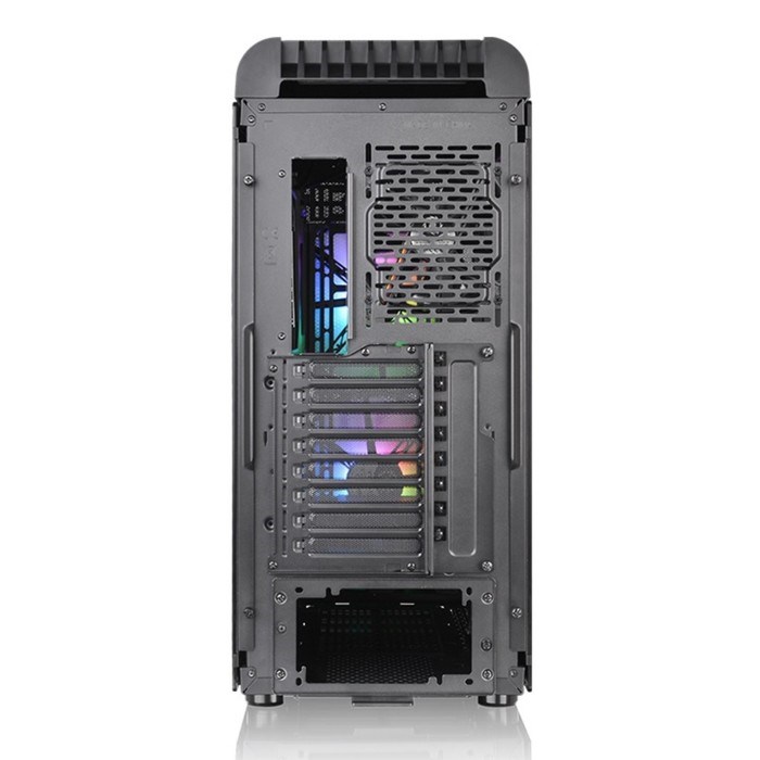 Корпус Thermaltake Level 20 RS черный без БП ATX 6x120mm 5x140mm 2x200mm 2xUSB2.0 2xUSB3.0 a   10044 - фото 51418923