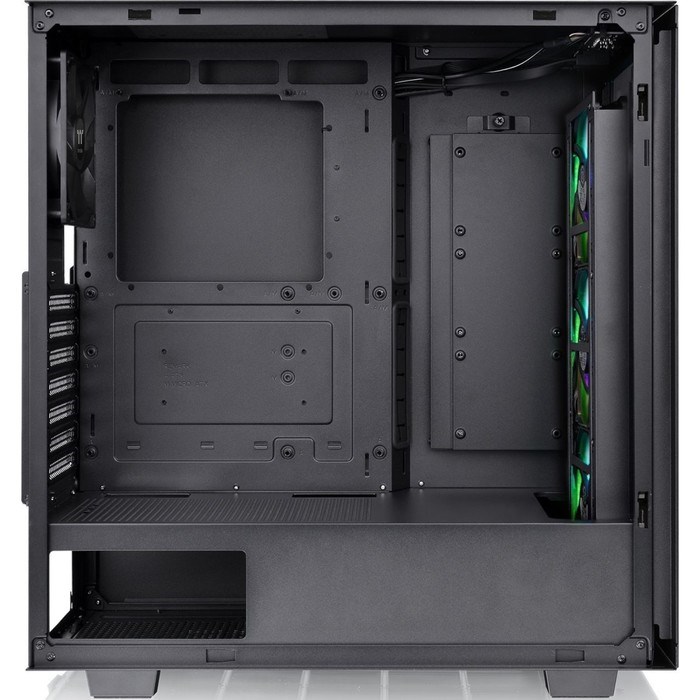 Корпус Thermaltake V350 TG ARGB AIR черный без БП ATX 3x120mm 3x140mm 2xUSB3.0 audio bott PS   10044 - фото 51418942