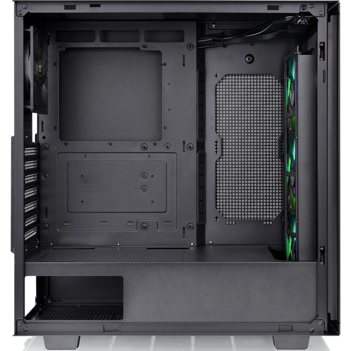 Корпус Thermaltake V350 TG ARGB AIR черный без БП ATX 3x120mm 3x140mm 2xUSB3.0 audio bott PS   10044 - фото 51418944