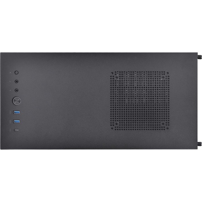 Корпус Thermaltake V350 TG ARGB AIR черный без БП ATX 3x120mm 3x140mm 2xUSB3.0 audio bott PS   10044 - фото 51418949