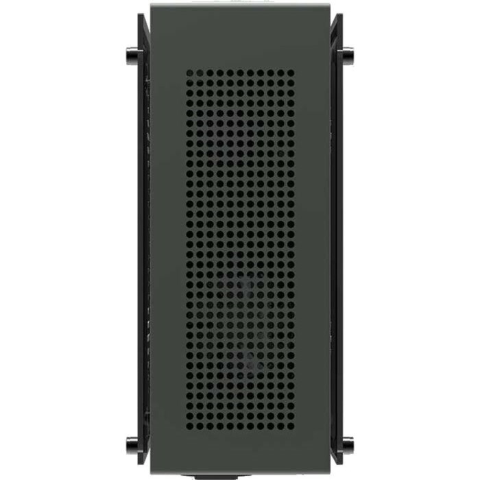 Корпус Zalman M2 Mini Gray серый без БП miniITX 1xUSB3.0 - фото 51418959