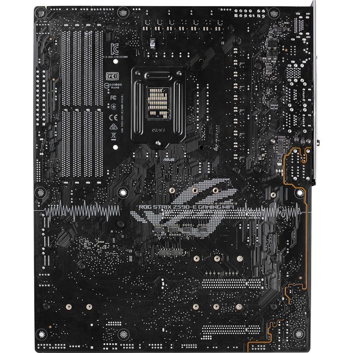 Материнская плата Asus ROG STRIX Z590-E GAMING WIFI Soc-1200 Intel Z590 4xDDR4 ATX AC`97 8ch   10044 - фото 51418979