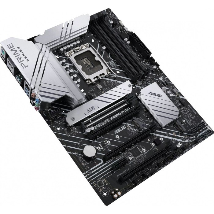 Материнская плата Asus PRIME Z690-P D4 Soc-1700 Intel Z690 4xDDR4 ATX AC`97 8ch(7.1) 2.5Gg R   10044 - фото 51419031