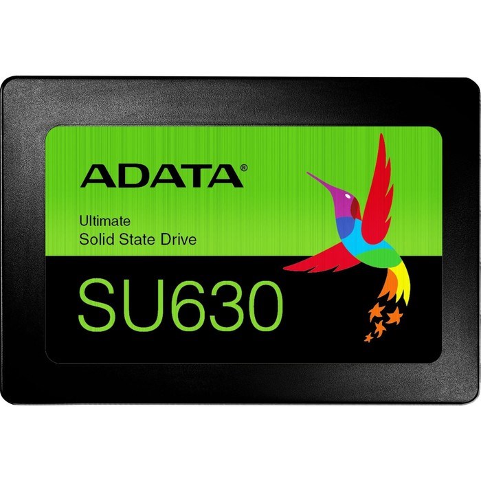 Накопитель SSD A-Data SATA III 3.75TB ASU630SS-3T84Q-R Ultimate SU630 2.5" - фото 51419246