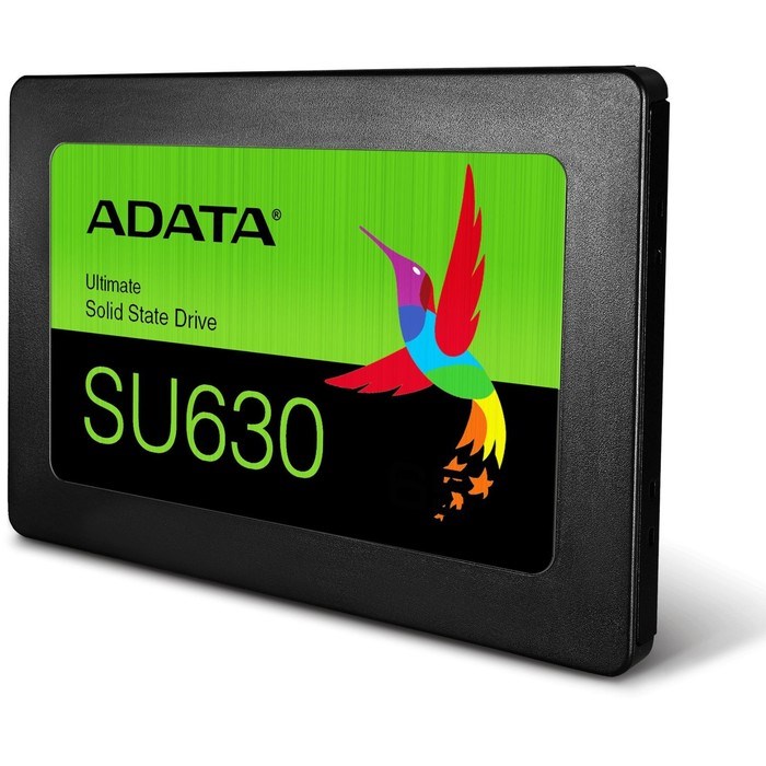 Накопитель SSD A-Data SATA III 3.75TB ASU630SS-3T84Q-R Ultimate SU630 2.5" - фото 51419247