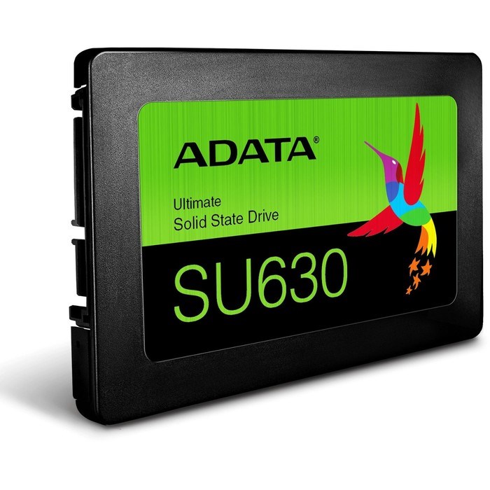 Накопитель SSD A-Data SATA III 3.75TB ASU630SS-3T84Q-R Ultimate SU630 2.5" - фото 51419248