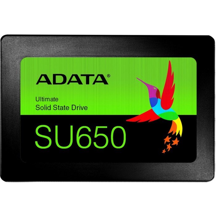 Накопитель SSD A-Data SATA III 960GB ASU650SS-960GT-R Ultimate SU650 2.5" - фото 51419251