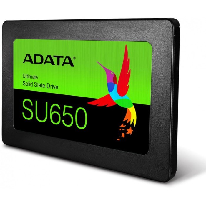 Накопитель SSD A-Data SATA III 960GB ASU650SS-960GT-R Ultimate SU650 2.5" - фото 51419252