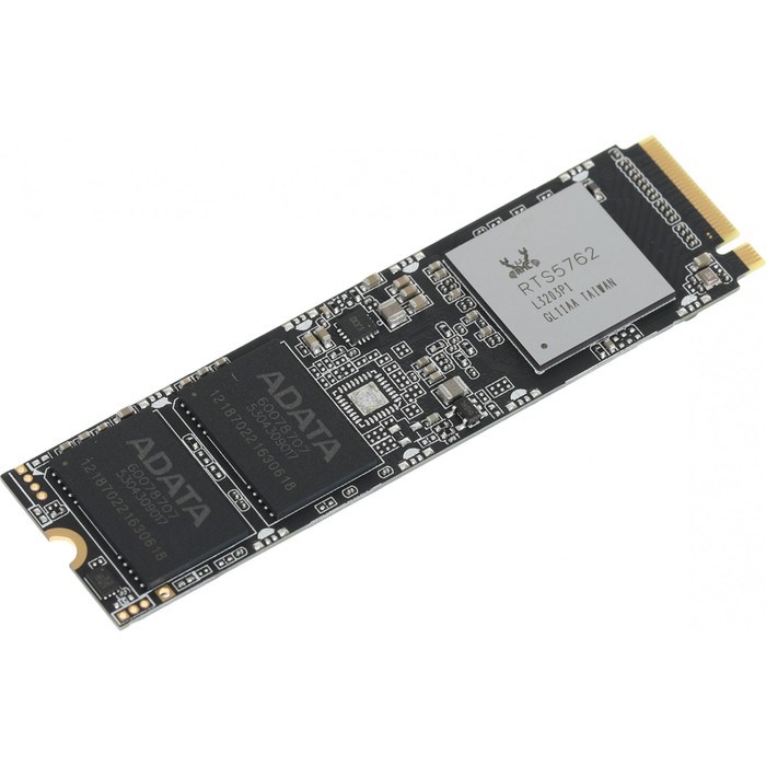 Накопитель SSD A-Data PCI-E 3.0 x4 2TB ASX8100NP-2TT-C XPG SX8100 M.2 2280 - фото 51419298