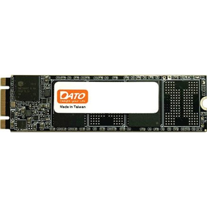 Накопитель SSD Dato SATA III 480GB DM700SSD-480GB DM700 M.2 2280 - фото 51419302