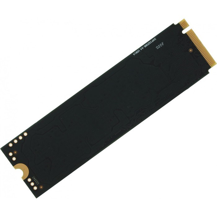 Накопитель SSD Digma PCI-E 4.0 x4 1TB DGSM4001TG23T Meta G2 M.2 2280 - фото 51419303