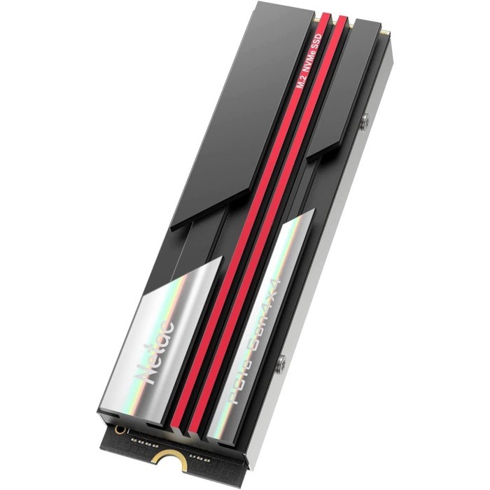 Накопитель SSD Netac PCI-E 3.0 2TB NT01NV3000-2T0-E4X NV3000 M.2 2280 - фото 51419338