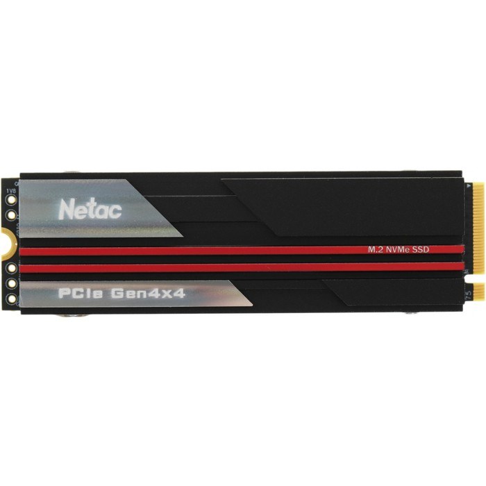 Накопитель SSD Netac PCI-E 4.0 x4 1TB NT01NV7000-1T0-E4X NV7000 M.2 2280 - фото 51419342