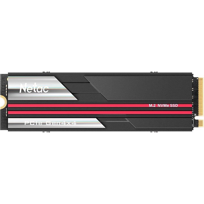 Накопитель SSD Netac PCI-E 4.0 x4 2TB NT01NV7000-2T0-E4X NV7000 M.2 2280 - фото 51419344