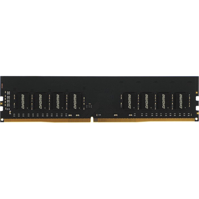 Память DDR4 16GB 3200MHz Digma DGMAD43200016D RTL PC4-25600 CL22 DIMM 288-pin 1.2В dual rank   10044 - фото 51419363