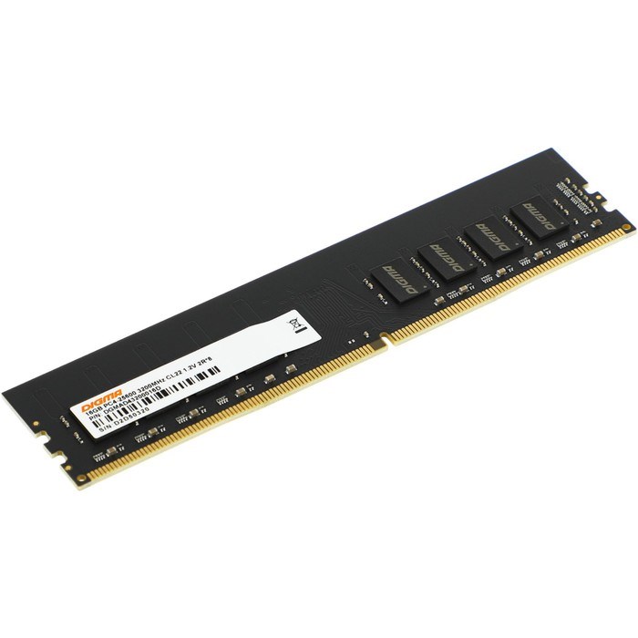 Память DDR4 16GB 3200MHz Digma DGMAD43200016D RTL PC4-25600 CL22 DIMM 288-pin 1.2В dual rank   10044 - фото 51419364