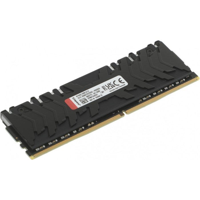 Память DDR4 16GB 3600MHz Kingston KF436C16RB1A/16 Fury Renegade RGB RTL Gaming PC4-28800 CL1   10044 - фото 51419370