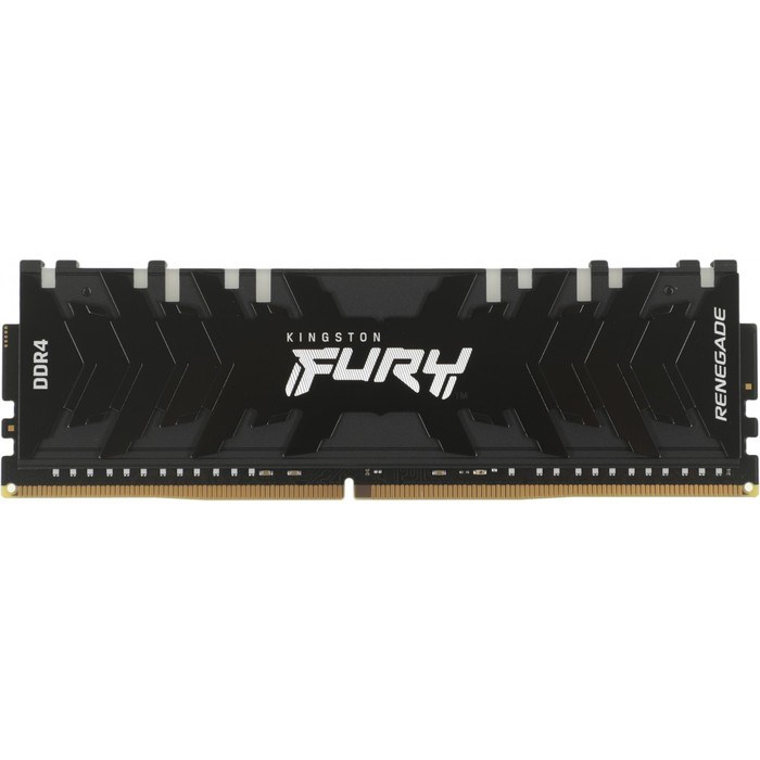 Память DDR4 16GB 3600MHz Kingston KF436C16RB1A/16 Fury Renegade RGB RTL Gaming PC4-28800 CL1   10044 - фото 51419371