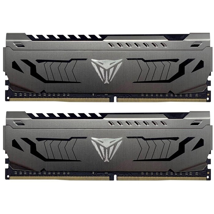 Память DDR4 2x8GB 3600MHz Patriot PVS416G360C8K Viper Steel RTL Gaming PC4-28800 CL18 DIMM 2   10044 - фото 51419377