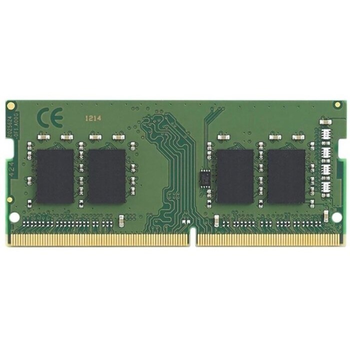 Память DDR4 8Gb 2666MHz A-Data AD4S26668G19-SGN RTL PC4-21300 CL19 SO-DIMM 260-pin 1.2В dual   10044 - фото 51419390