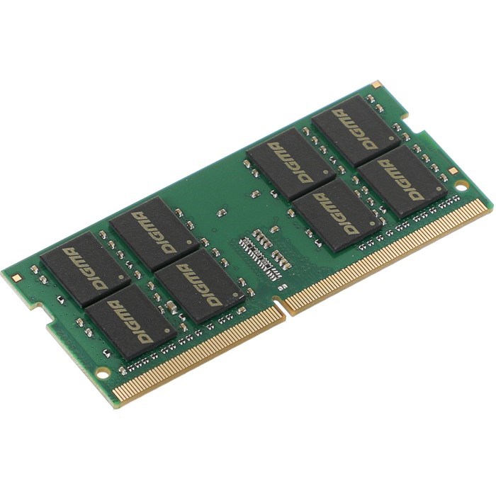 Память DDR4 32GB 2666MHz Digma DGMAS42666032D RTL PC4-21300 CL19 SO-DIMM 260-pin 1.2В dual r   10044 - фото 51419392