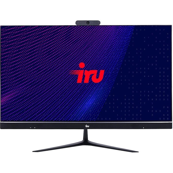 Моноблок IRU Office P2720A3 27" Full HD Ath Si Pro 3125GE (3.4) 8Gb SSD240Gb RGr CR Free DOS   10045 - фото 51419685