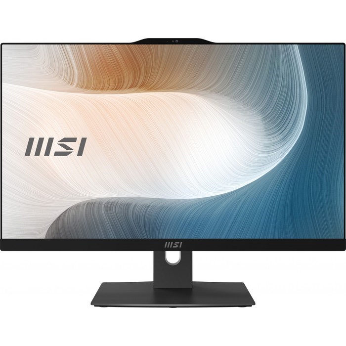 Моноблок MSI Modern AM272P 12M-257XRU 27" Full HD i7 1260P (2.1) 16Gb SSD512Gb Iris Xe noOS   100450 - фото 51419775