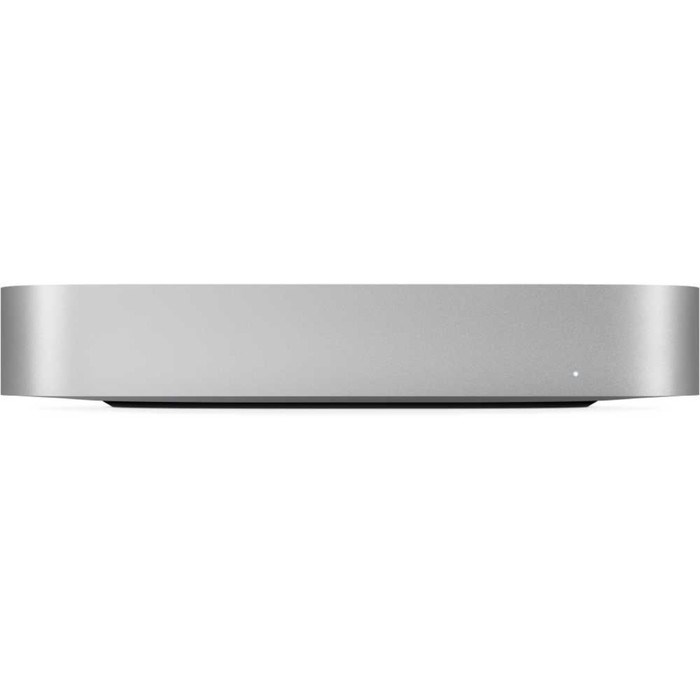 ПК Apple Mac mini A2686 slim M2 8 core 8Gb SSD256Gb 10 core GPU macOS GbitEth WiFi BT серебр   10045 - фото 51419832