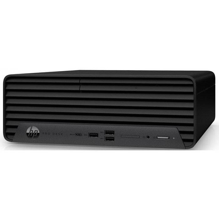 ПК HP 400 G9 SFF i3 12100 (3.3) 8Gb SSD256Gb UHDG 730 DVDRW Windows 11 Professional 64 GbitE   10045 - фото 51419877