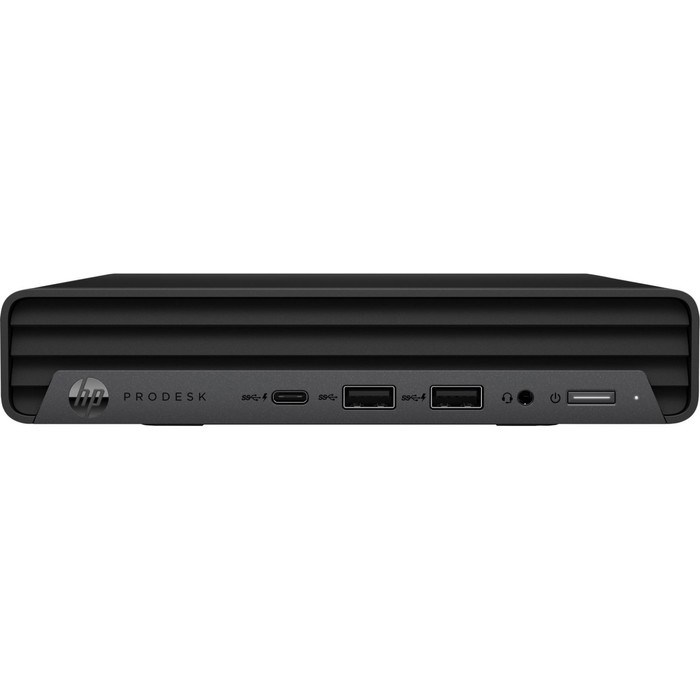 ПК HP ProDesk 400 G6 Mini i3 10100T (3) 8Gb SSD256Gb UHDG 630 noOS GbitEth 65W мышь клавиату   10045 - фото 51419899