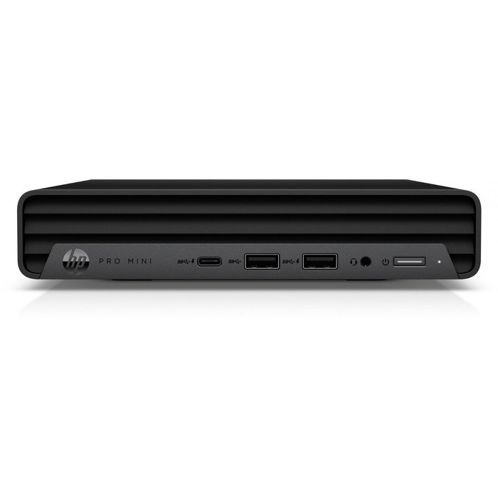 ПК HP ProDesk 400 G9 Mini i3 12100T (2.2) 8Gb SSD256Gb UHDG 770 Windows 11 Professional 64 G   10045 - фото 51419917