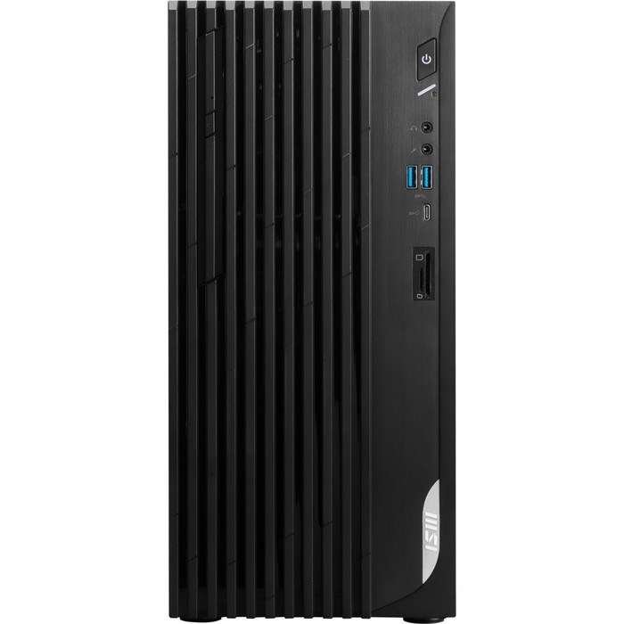 ПК Мини MSI Pro DP180 13SA-041RU i5 13400F/8Gb/SSD512Gb GTX1650 4Gb/W11Pro/черный - фото 51420325