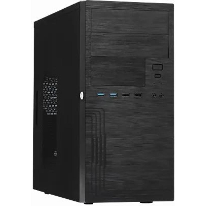 ПК RDW Computers Optimal BC MT Ryzen 5 5600G (3.9) 8Gb SSD240Gb RGr Linux GbitEth черный - фото 51420328