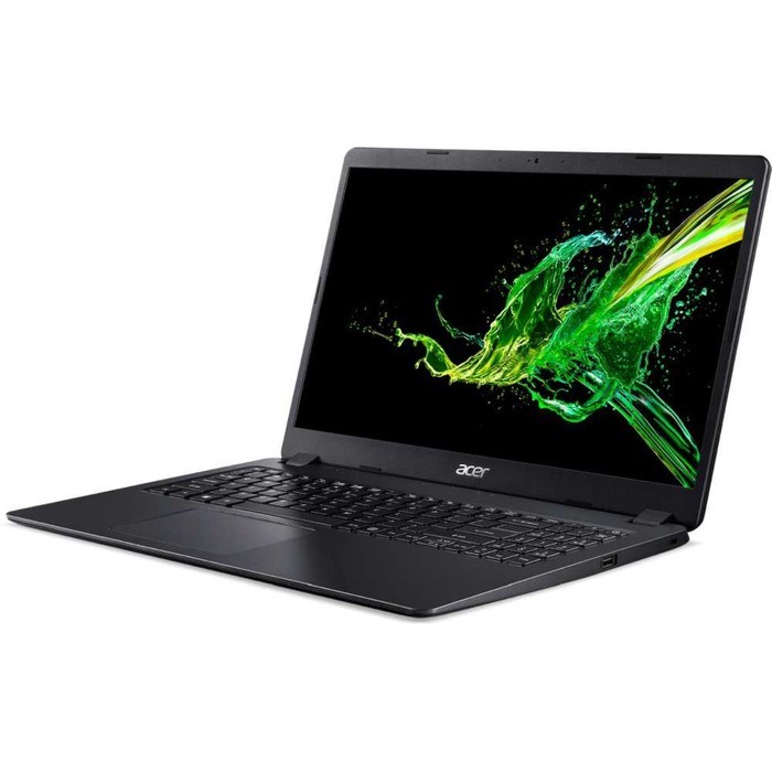 Ноутбук Acer Aspire 3 A315-56-73K8 Core i7 1065G7 8Gb SSD512Gb Intel Iris Plus graphics 15.6   10045 - фото 51420349