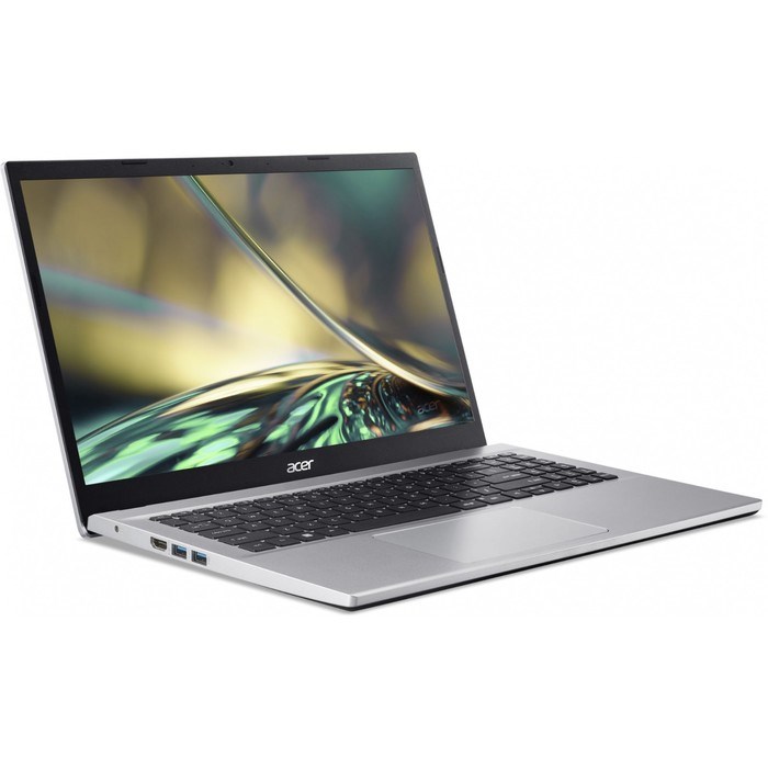 Ноутбук Acer Aspire 3 A315-59-57N3 Slim Core i5 1235U 8Gb SSD256Gb Intel Iris Xe graphics 15   10045 - фото 51420367