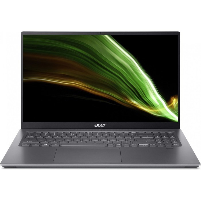 Ноутбук Acer Swift X SFX16-51G-51QA Core i5 11320H 8Gb SSD512Gb NVIDIA GeForce RTX 3050 4Gb   100452 - фото 51420409