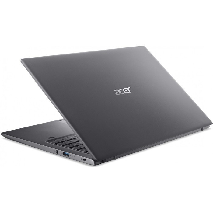 Ноутбук Acer Swift X SFX16-51G-51QA Core i5 11320H 8Gb SSD512Gb NVIDIA GeForce RTX 3050 4Gb   100452 - фото 51420414