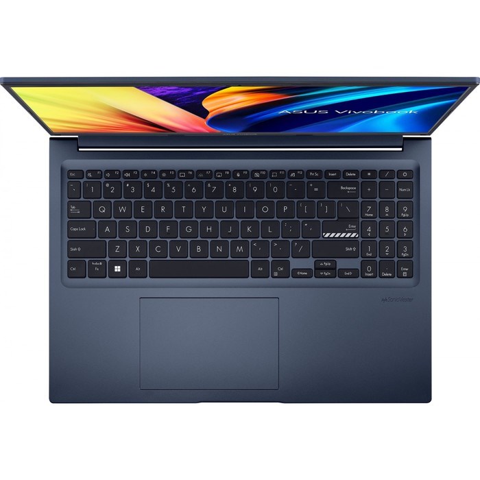 Ноутбук Asus VivoBook 16X M1603QA-MB219 Ryzen 7 5800H 16Gb SSD512Gb AMD Radeon 16" IPS WUXGA   10045 - фото 51420511