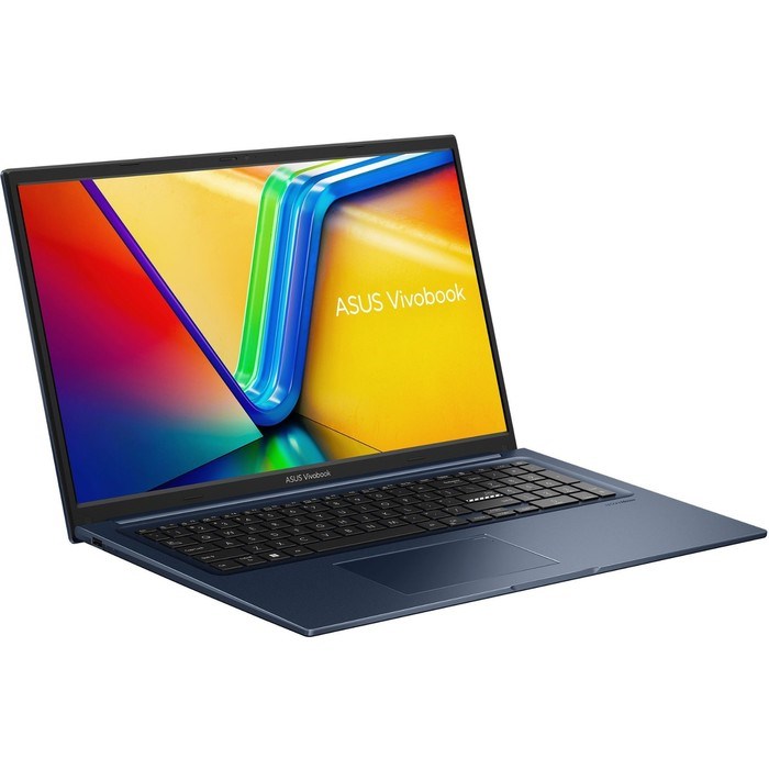 Ноутбук Asus Vivobook 17 X1704ZA-AU086 Core i3 1215U 8Gb SSD512Gb Intel UHD Graphics 17.3" I   10045 - фото 51420516