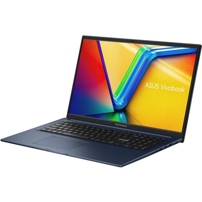 Ноутбук Asus Vivobook 17 X1704ZA-AU086 Core i3 1215U 8Gb SSD512Gb Intel UHD Graphics 17.3" I   10045 - фото 51420517