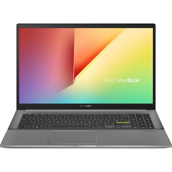 Ноутбук Asus VivoBook S533EA-BN240 Core i5 1135G7 8Gb SSD512Gb Intel Iris Xe graphics 15.6"   100453 - фото 51420523